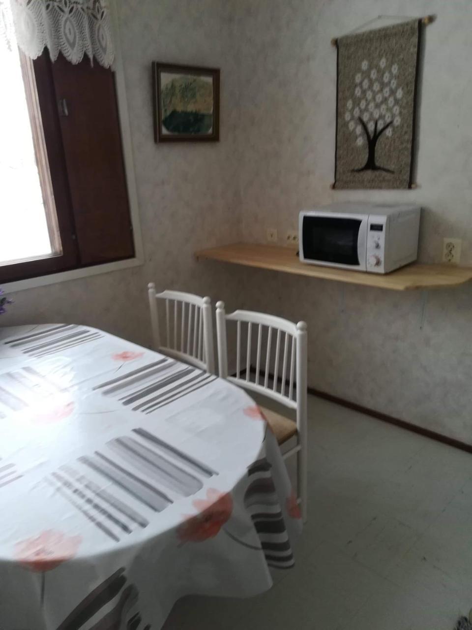 Koepsintie 4 Apartment Pyhajarvi  Bagian luar foto
