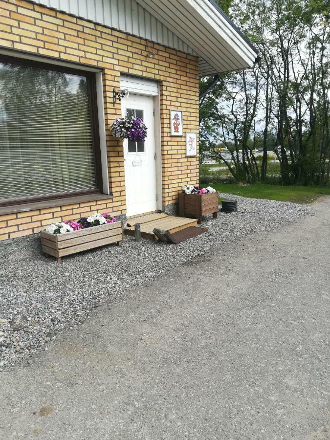 Koepsintie 4 Apartment Pyhajarvi  Bagian luar foto